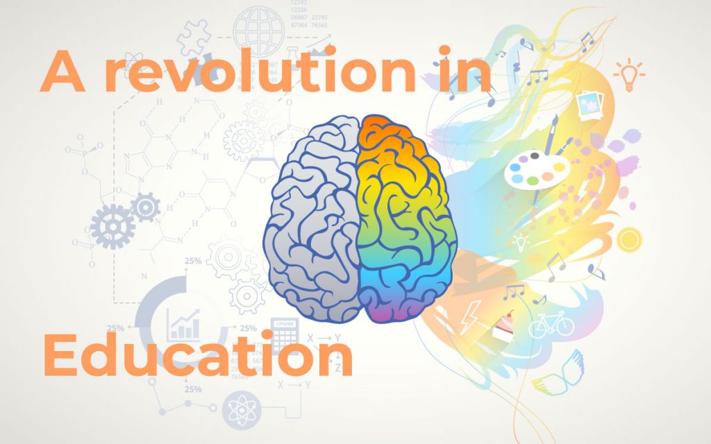 A new era in Education: The Professors of a new generation. | Creabiz