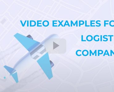 Logistic animated videos