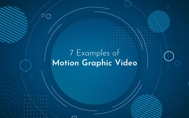 Animated Videos Example For Motion Graphics