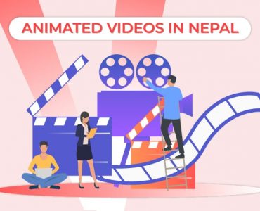 Animated videos in Nepal