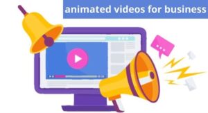 5 Reasons to Create Animated Videos For Business | Creabiz Studio