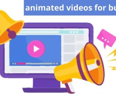animated videos for business